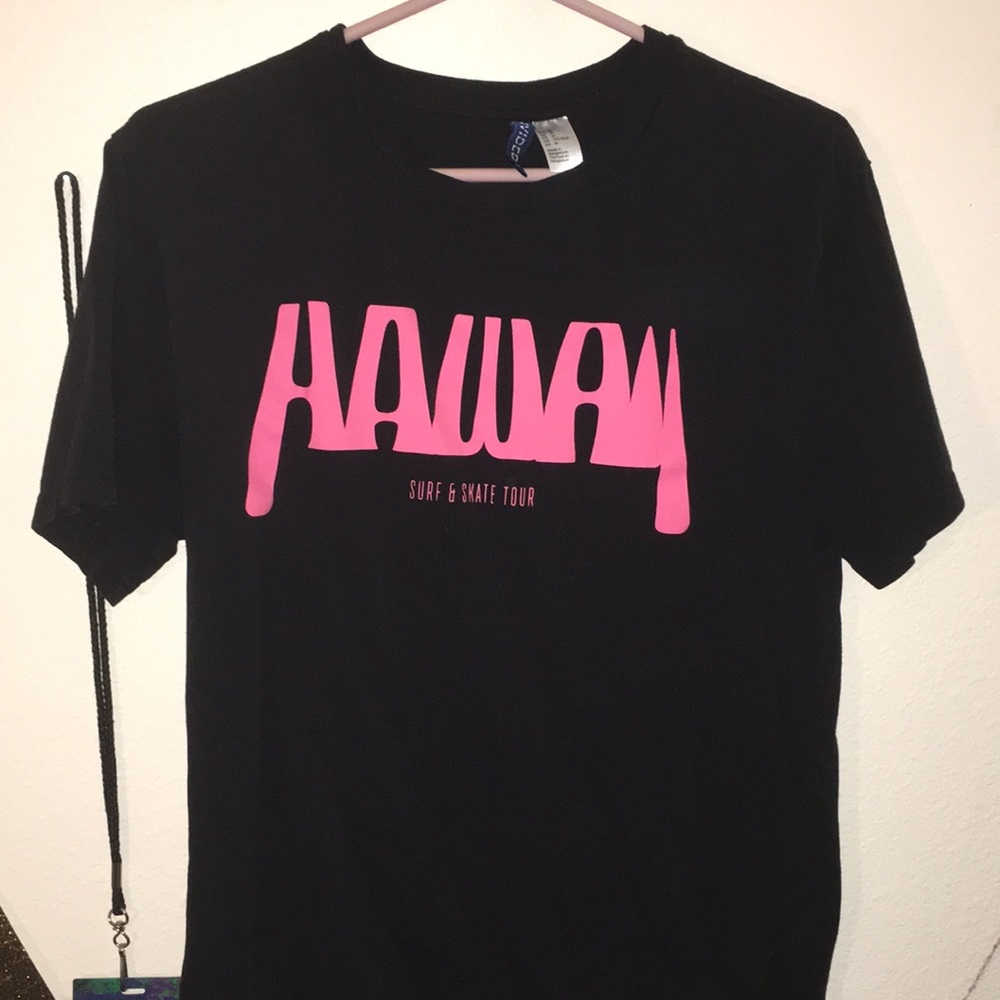 H&M Hawaii Graphic Men’s Medium